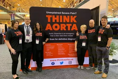 THINK AORTA campaign welcomes two new global organizations on Aortic Dissection Awareness Day