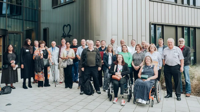 Ten years of Aortic Dissection Awareness Day UK