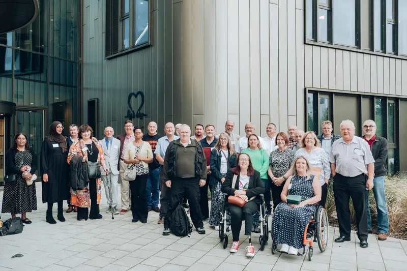 Ten years of Aortic Dissection Awareness Day UK