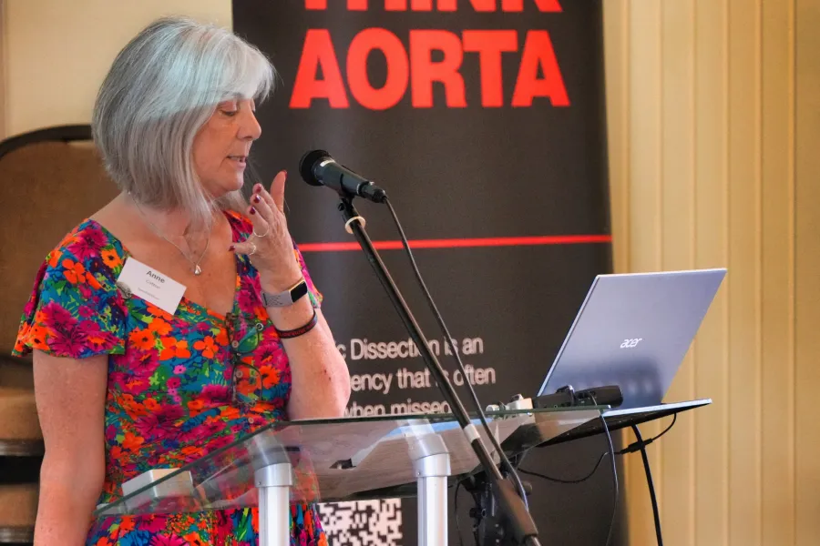 Aortic Dissection Awareness UK & Ireland Day 2026