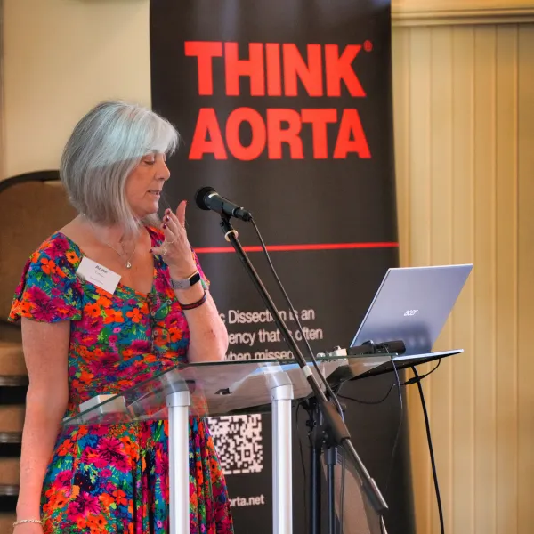 Aortic Dissection Awareness - Annual Patient Event 2026