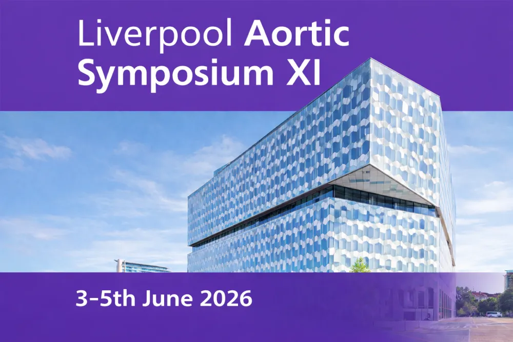 Liverpool Aortic Symposium XI