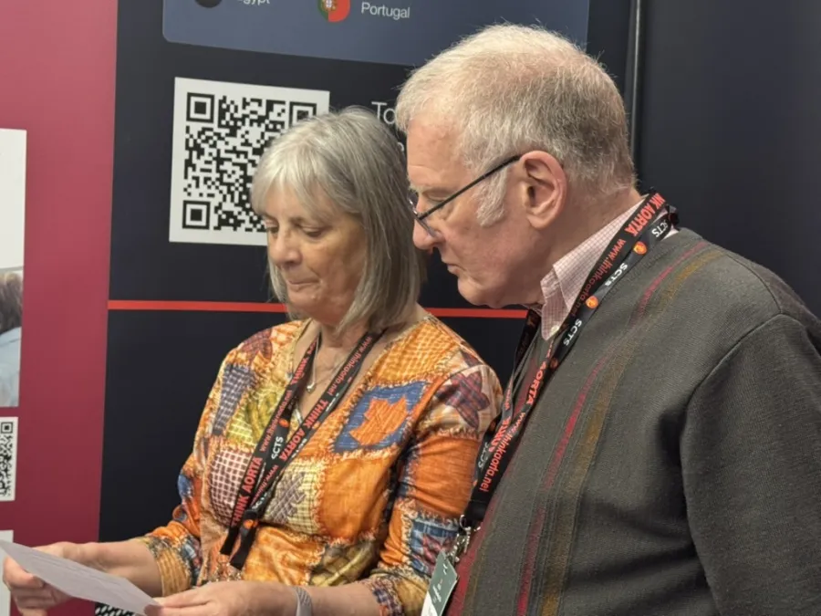 Aortic Dissection Awareness at SCTS 2026: Belfast Highlights