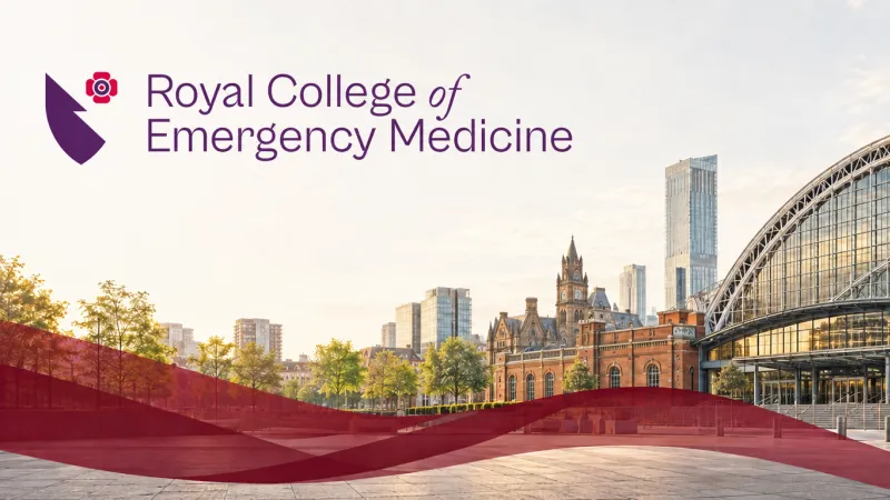 Royal College of Emergency Medicine, Annual Conference 2027