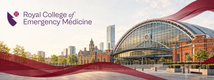 Royal College of Emergency Medicine, Annual Conference 2027