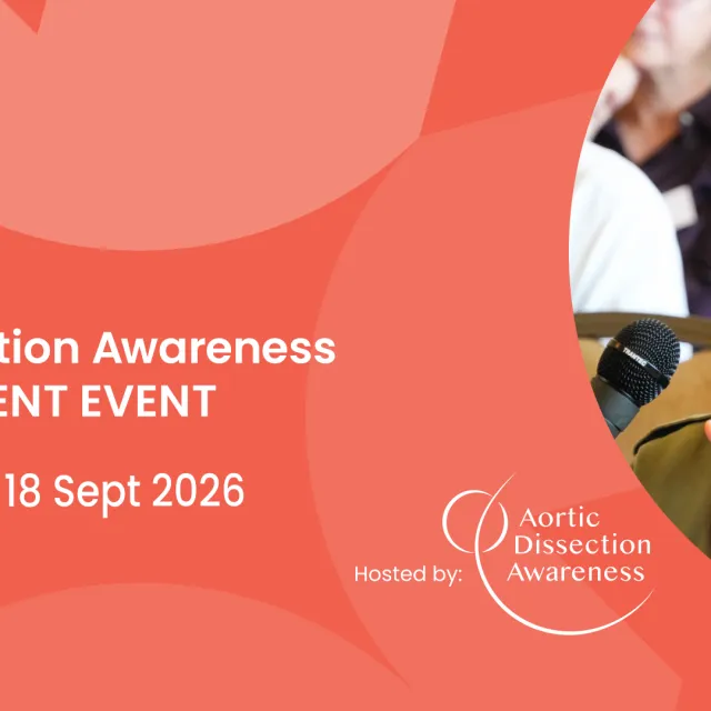 2026 Annual Patient Event Programme released