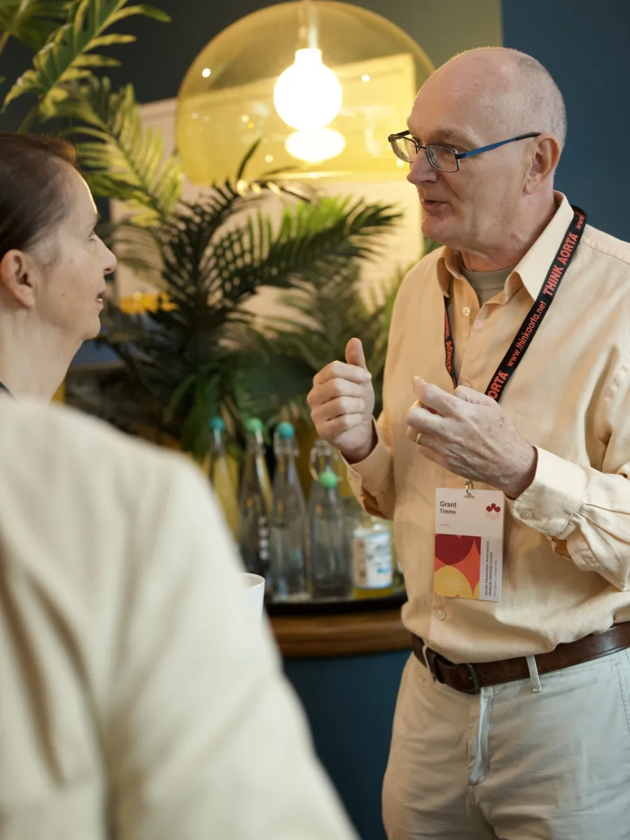 A Day of Learning, Sharing and Connection at our Annual Patient Day event in Birmingham
