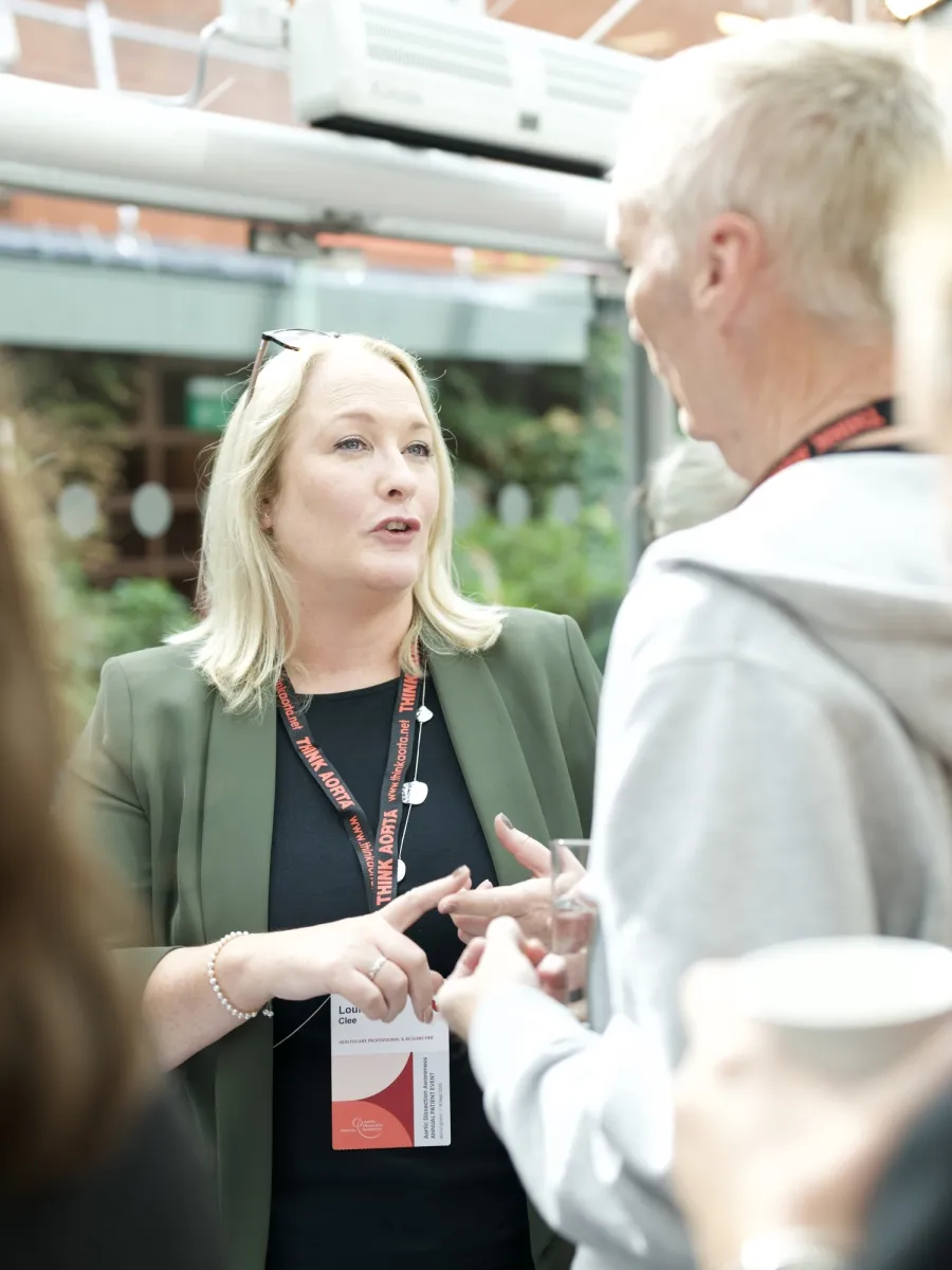 A Day of Learning, Sharing and Connection at our Annual Patient Day event in Birmingham
