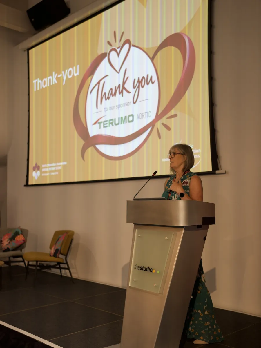 A Day of Learning, Sharing and Connection at our Annual Patient Day event in Birmingham