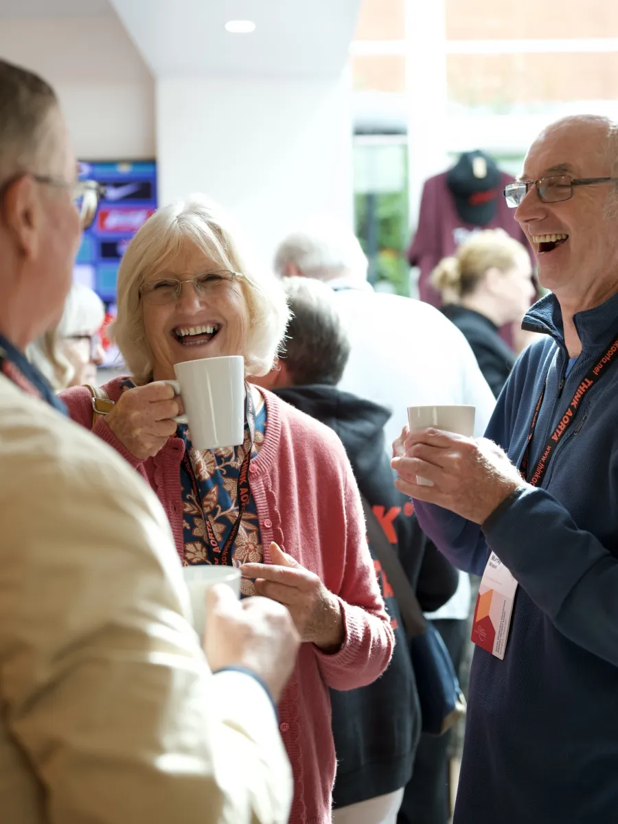 A Day of Learning, Sharing and Connection at our Annual Patient Day event in Birmingham