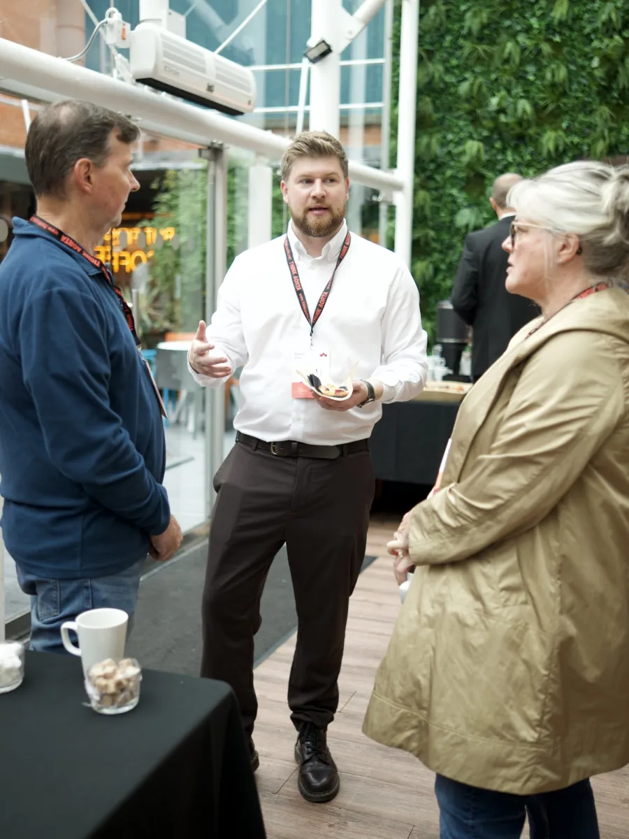 A Day of Learning, Sharing and Connection at our Annual Patient Day event in Birmingham