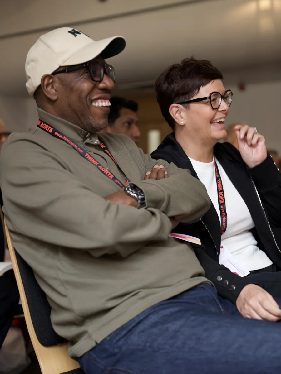 A Day of Learning, Sharing and Connection at our Annual Patient Day event in Birmingham