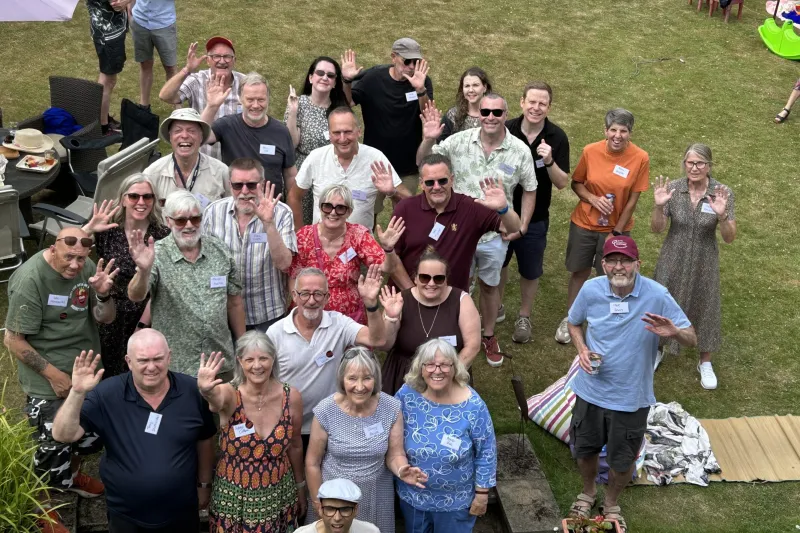 Sunshine, Smiles and Shared Stories at our 2026 Annual Garden Party