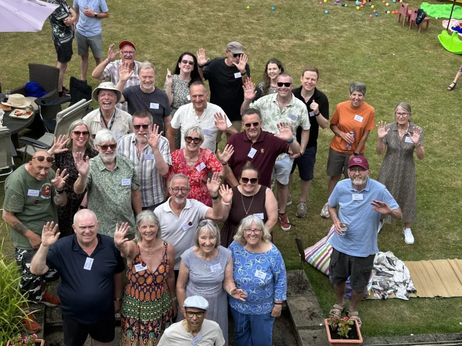 Sunshine, Smiles and Shared Stories at our 2026 Annual Garden Party