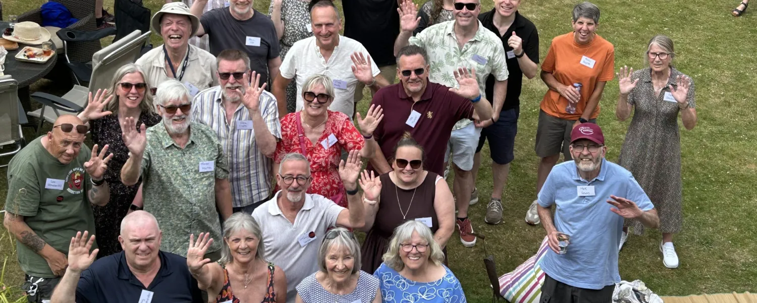 Sunshine, Smiles and Shared Stories at our 2026 Annual Garden Party