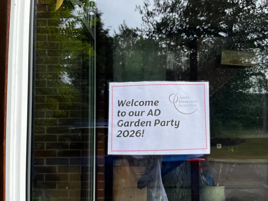 Sunshine, Smiles and Shared Stories at our 2026 Annual Garden Party
