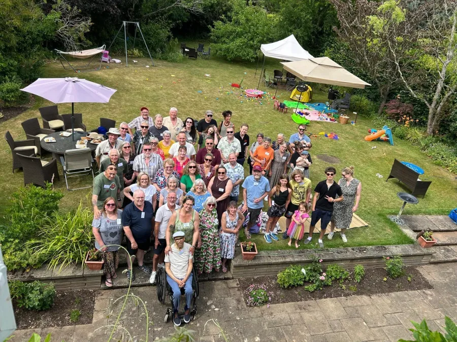 Sunshine, Smiles and Shared Stories at our 2026 Annual Garden Party
