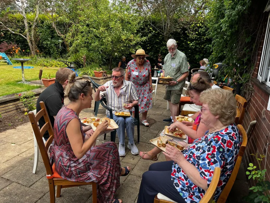 Sunshine, Smiles and Shared Stories at our 2026 Annual Garden Party