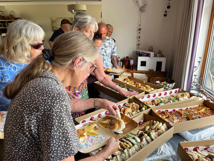 Sunshine, Smiles and Shared Stories at our 2026 Annual Garden Party