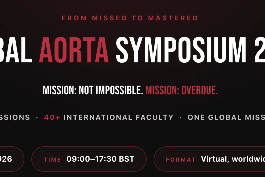 Global Aorta Symposium 2026