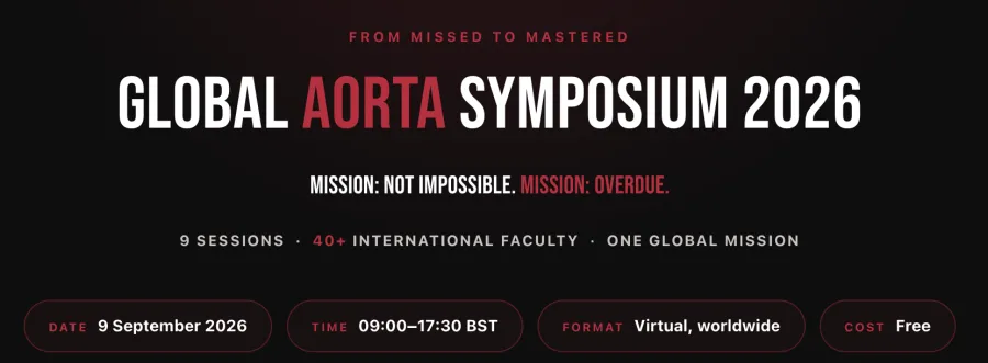 Global Aorta Symposium 2026