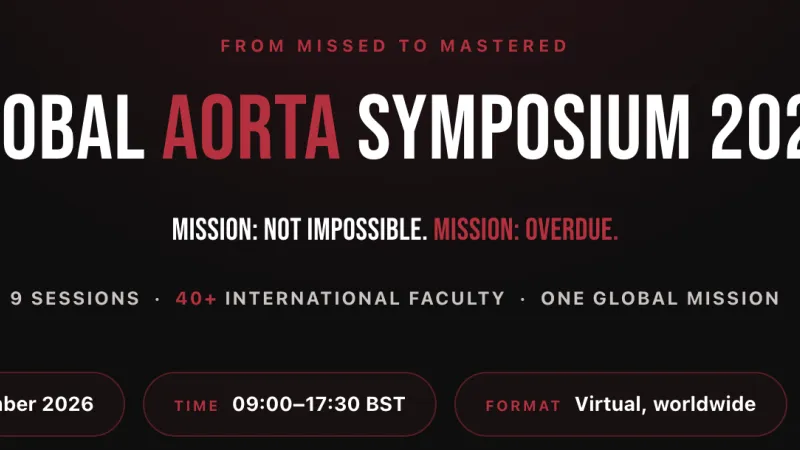 Global Aorta Symposium 2026