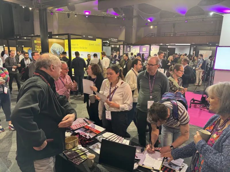 Aortic Dissection Awareness at RCEM Annual Conference, April 2026