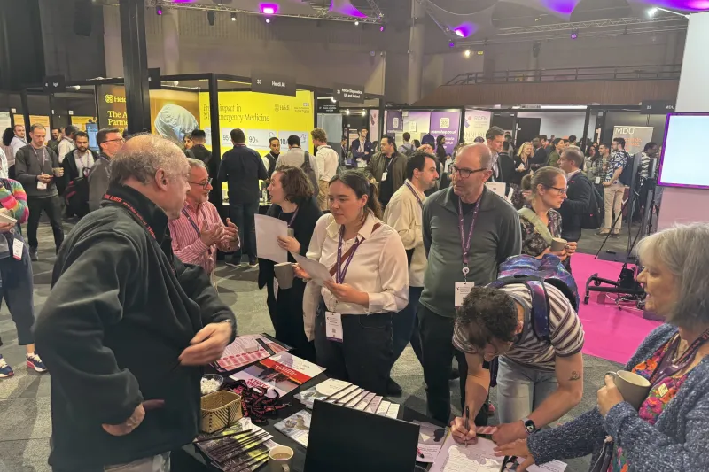 Aortic Dissection Awareness at RCEM Annual Conference, April 2026