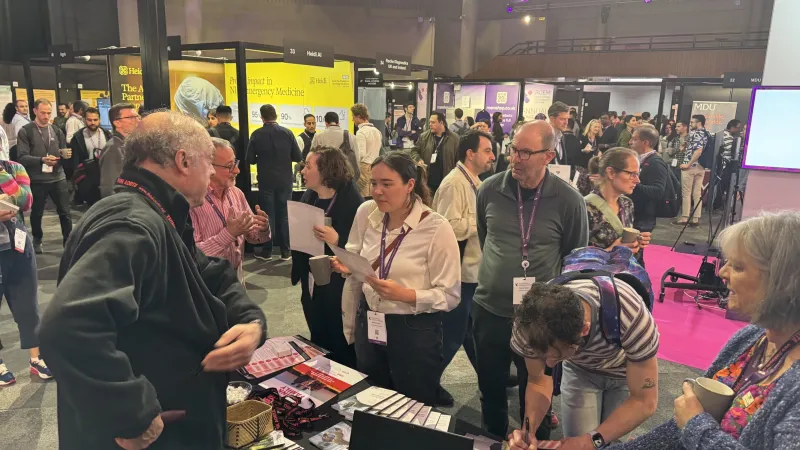 Aortic Dissection Awareness at RCEM Annual Conference, April 2026