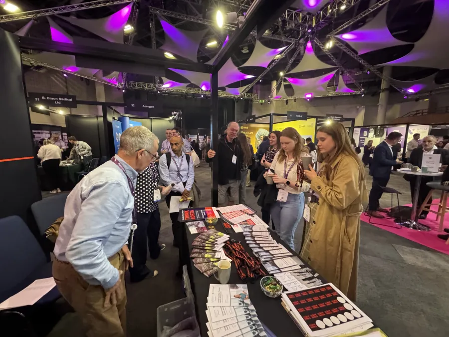 Aortic Dissection Awareness at RCEM Annual Conference, April 2026