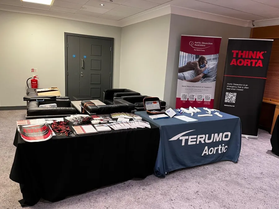 South of England Regional Aortic Dissection Education Day 2026