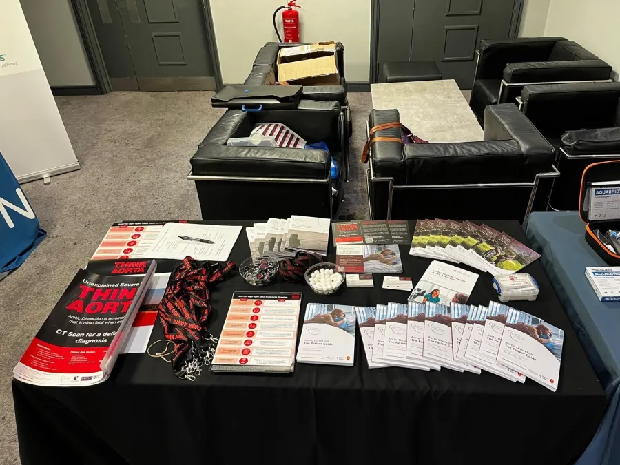 South of England Regional Aortic Dissection Education Day 2026