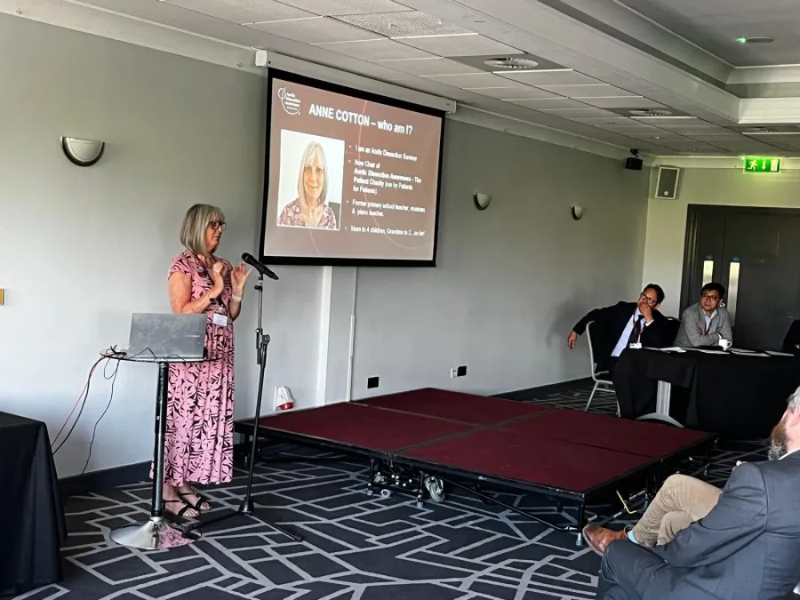 South of England Regional Aortic Dissection Education Day 2026