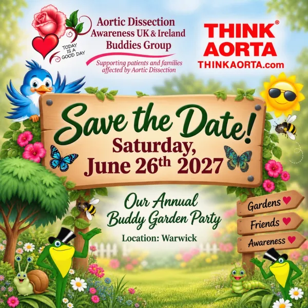 2027 Annual Garden Party