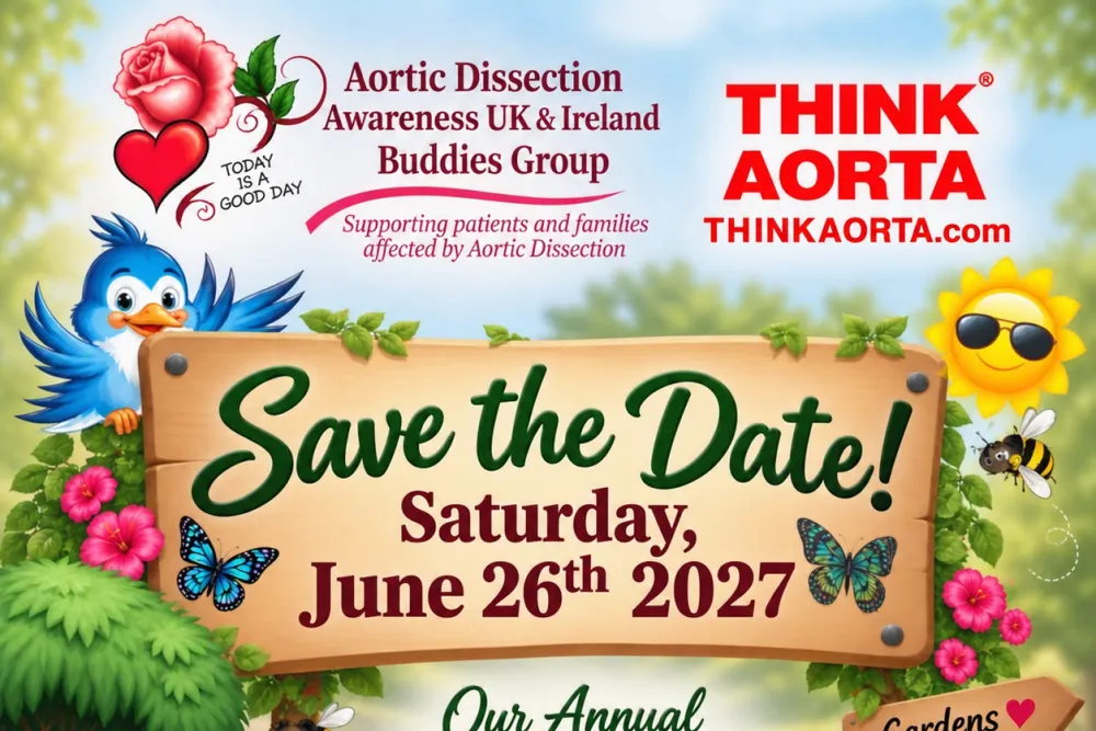 2027 Annual Garden Party