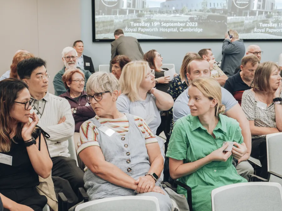 Aortic Specialist Nurse service launched by national patient charity