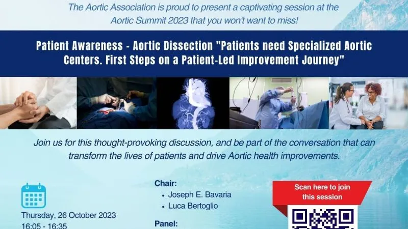 Aortic Summit 2023 - Lugano, Switzerland