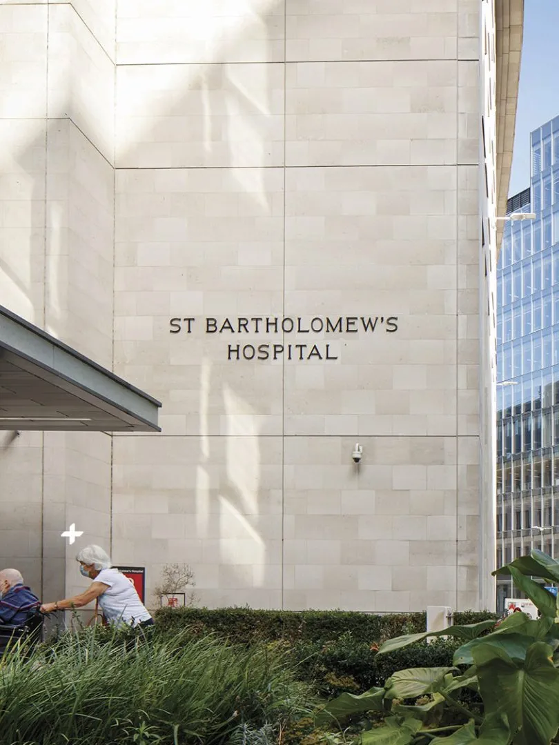 Aortic Specialist Centres