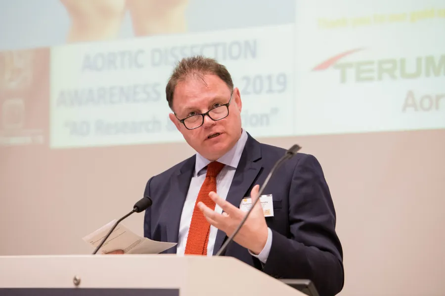 Aortic Dissection Family Screening: The DECIDE-TAD Programme