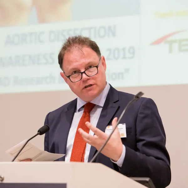 Aortic Dissection Family Screening: The DECIDE-TAD Programme