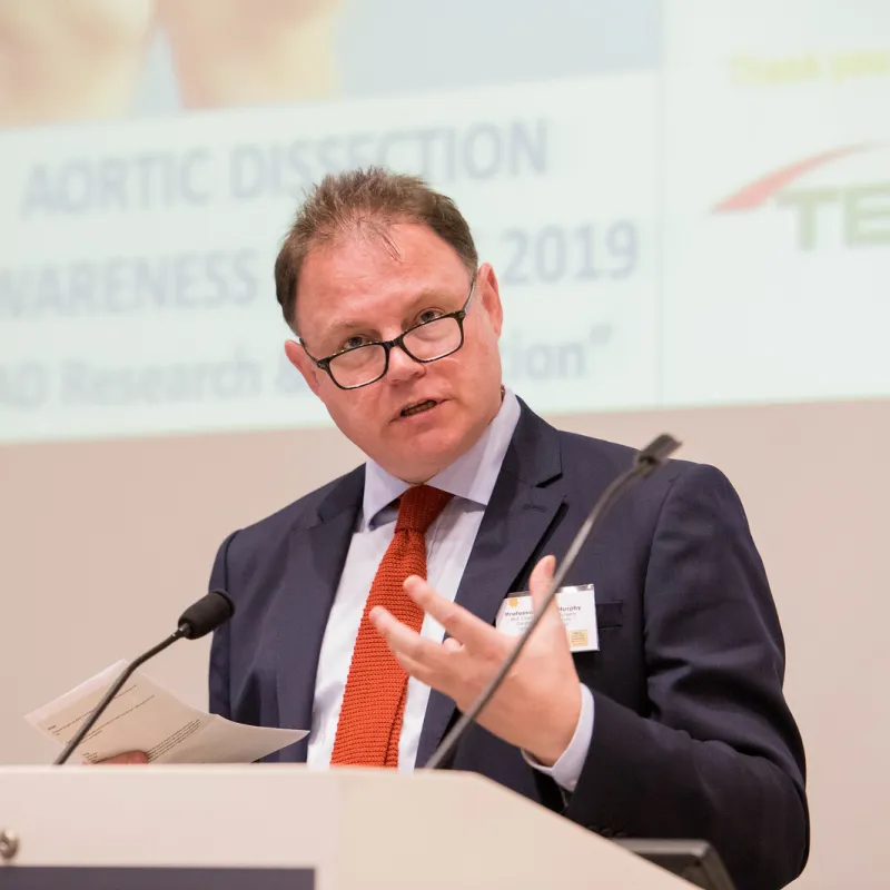 Aortic Dissection Family Screening: The DECIDE-TAD Programme