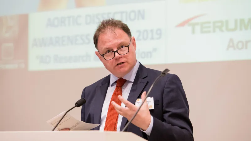 Aortic Dissection Family Screening: The DECIDE-TAD Programme