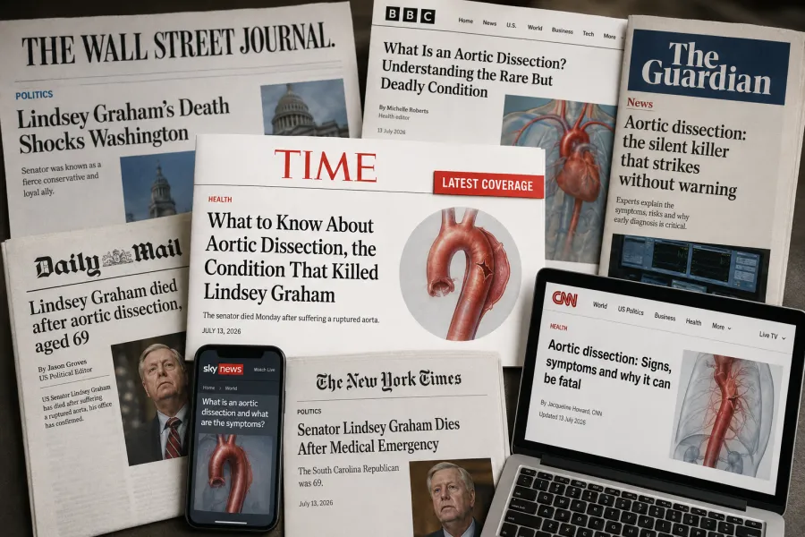 TIME Magazine Turns to The Patient Voice Following Global News Story