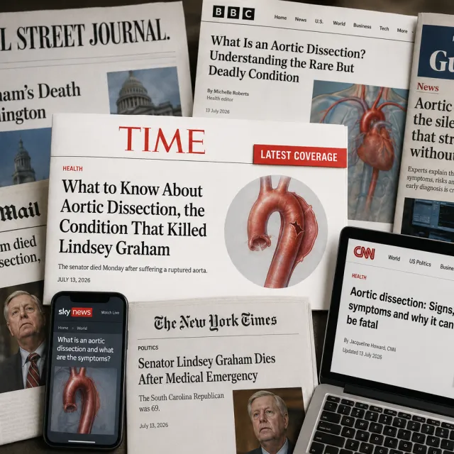TIME Magazine Turns to The Patient Voice Following Global News Story