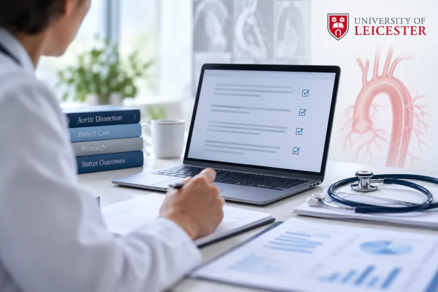 Help Researchers Understand Post-Aortic Dissection Care Across the UK & Ireland