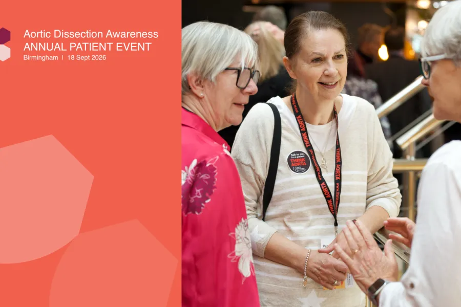 A Day of Learning, Sharing and Connection at our Annual Patient Day event in Birmingham