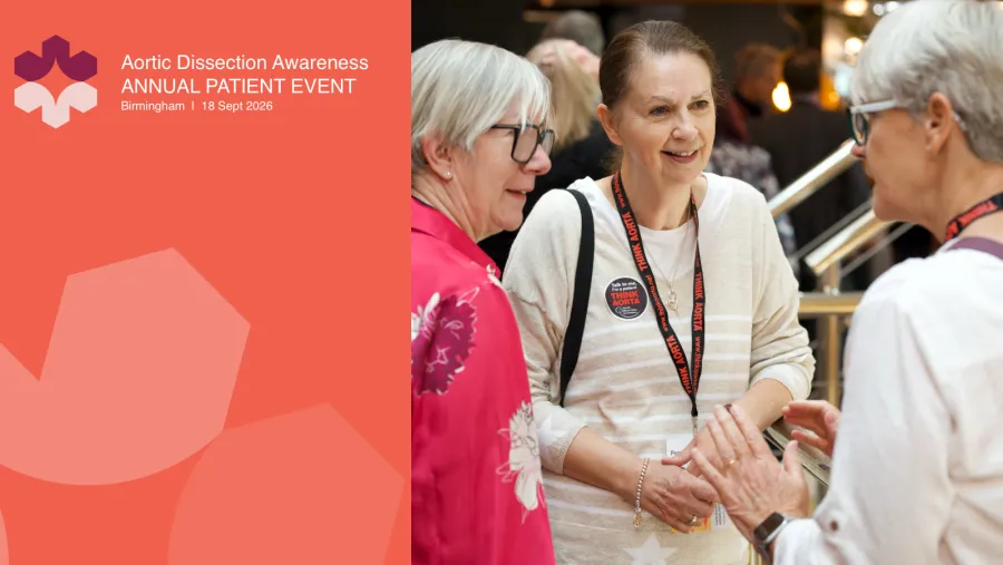 A Day of Learning, Sharing and Connection at our Annual Patient Day event in Birmingham