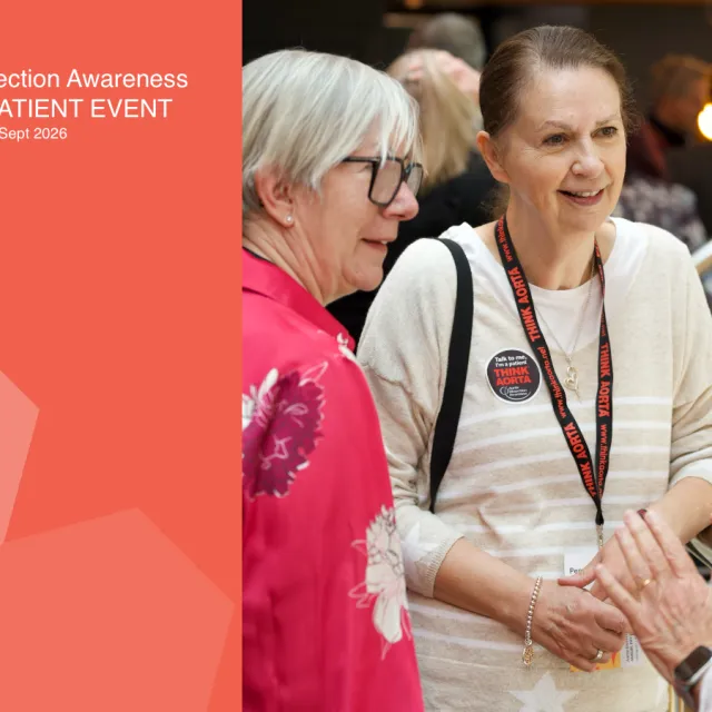 A Day of Learning, Sharing and Connection at our Annual Patient Day event in Birmingham