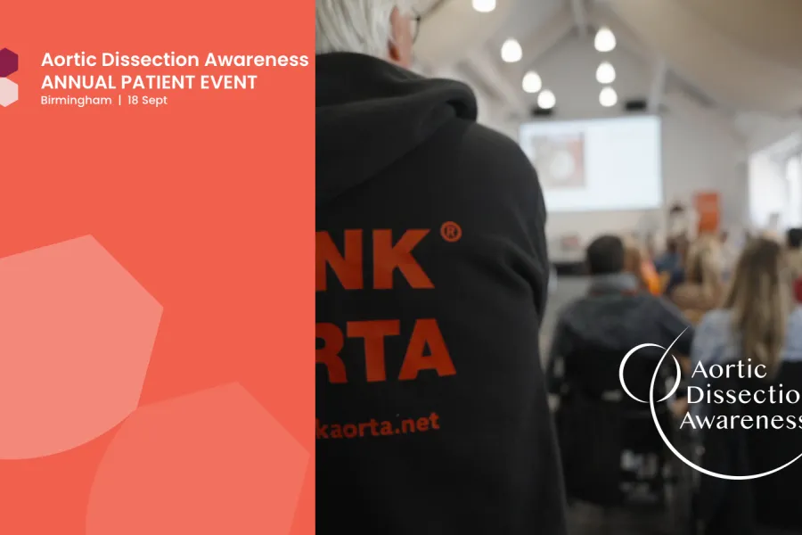 Watch the highlights from our 2026 Annual Awareness Day Patient event