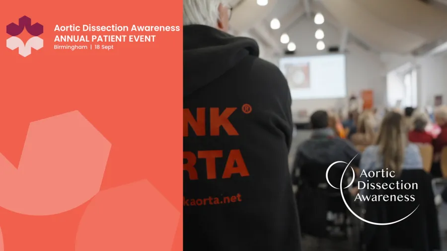 Watch the highlights from our 2026 Annual Awareness Day Patient event